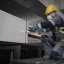 Bosch GSR 18V-45+GWS 18V-8 aku sada nářadí 18V 2x 4Ah 0615A5007N