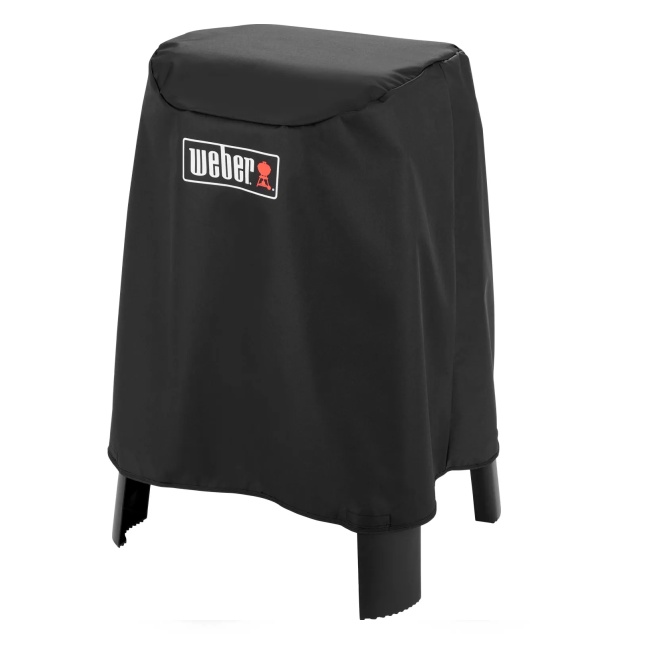 Weber 3401289 ochranný obal Premium pro gril Lumin se stojanem