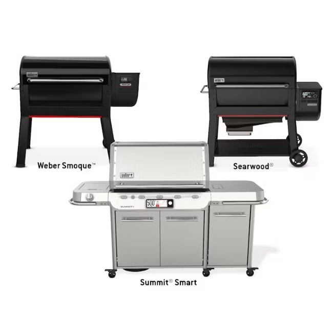 Weber 3400320 Jehla 2.generace pro měření teploty masa ultra tenká