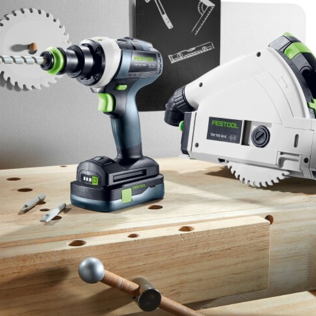 Festool TY-TPC hračka aku šroubovák 577937