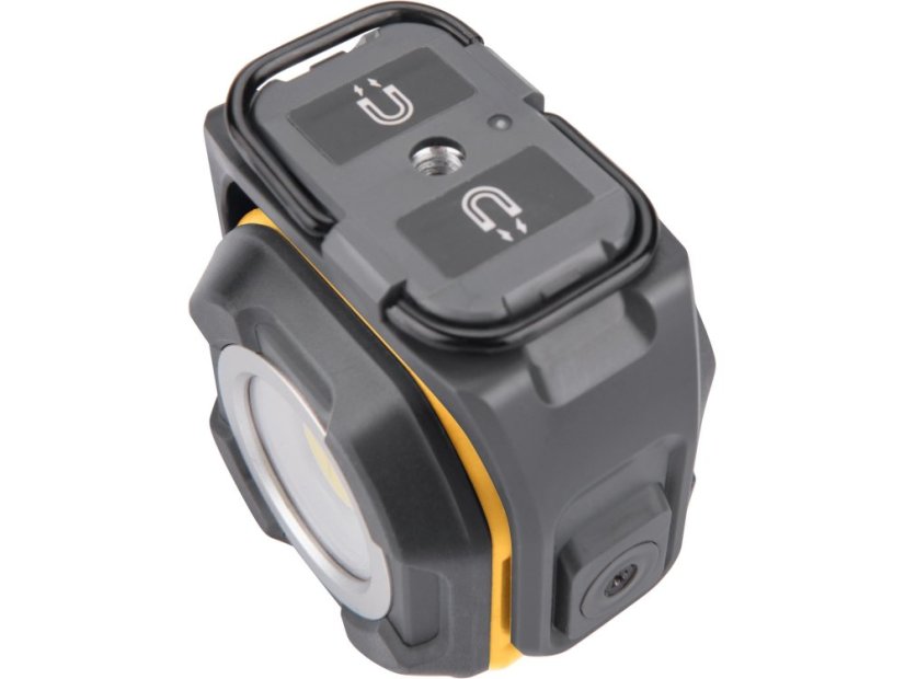 EXTOL LIGHT 43271 reflektor oboustranný, 500lm, USB nabíjení