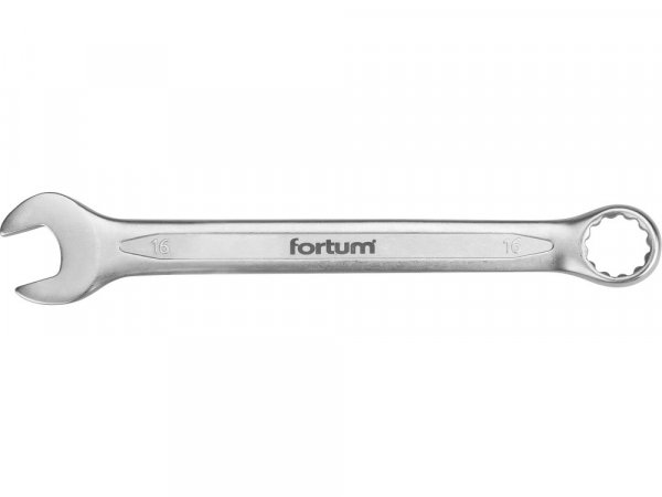 FORTUM 4730216 klíč očkoplochý, 16mm