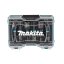 Makita E-15768 sada nástrčných bitů s magnetem 1/4" IMPACT BLACK 6ks