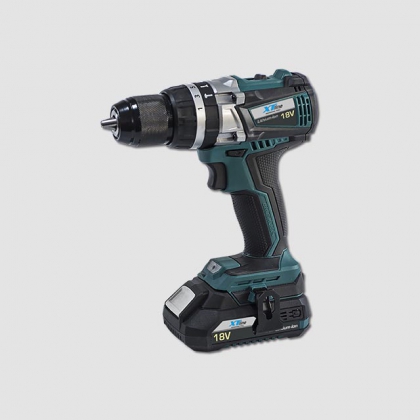 XTline XT102610 sada aku nářadí 18V 10dilů „SET 2 “