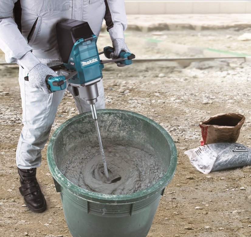 Makita UT001GZ01 aku míchadlo Li-ion XGT 40V,bez aku Z