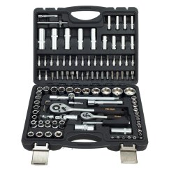 Procraft WS108 Gola sada 1/4" a 1/2 72 dílů