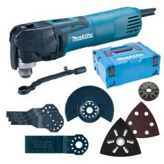 Makita TM3010CX5J multifunkční stroj Multi Tool