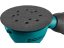EXTOL INDUSTRIAL 8794200 bruska excentrická jednoruční 125mm 350W