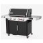 Weber 36610047 GENESIS EX-435 plynový gril, Black