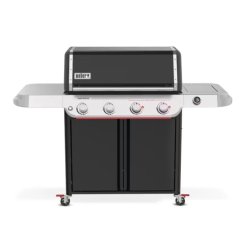 Weber 1501397 GENESIS E-425W plynový gril Black