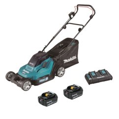 Makita DLM432PT2SET3 aku sekačka 430mm Li-ion LXT 2x18V/6,0Ah