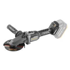 Procraft Industrial AG125Cbb aku úhlová bruska 125mm s plochou hlavou 20 V bez aku