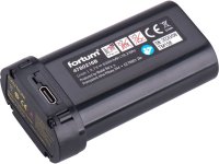 FORTUM 4780216B baterie akumulátorová k laserům, 3,7V, Li-ion, 5200mAh (19,2Wh)