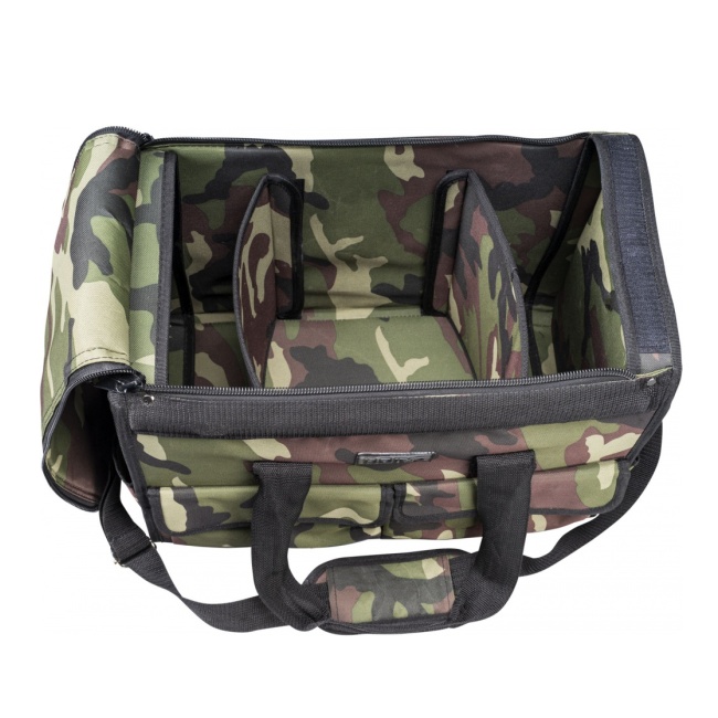 Narex 65406487 sada nářadí Camouflage CSP 13-2+CBU 125 20V 1x4Ah+1x2Ah