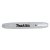 Makita 191G14-3 lišta Makita 25cm DOUBLE GUARD 1,1mm  3/8" 40čl=old161846-0