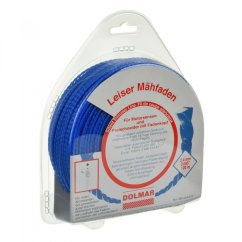 Dolmar 369224072 tichá nylonová struna 2,4mm 120m