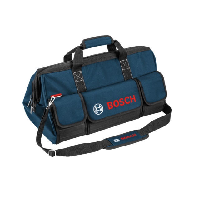 Bosch aku sada nářadí 18 V GSB 18V-65 + GWS 18V-11 + GBH 18V-22  3x5Ah 0615A500AH