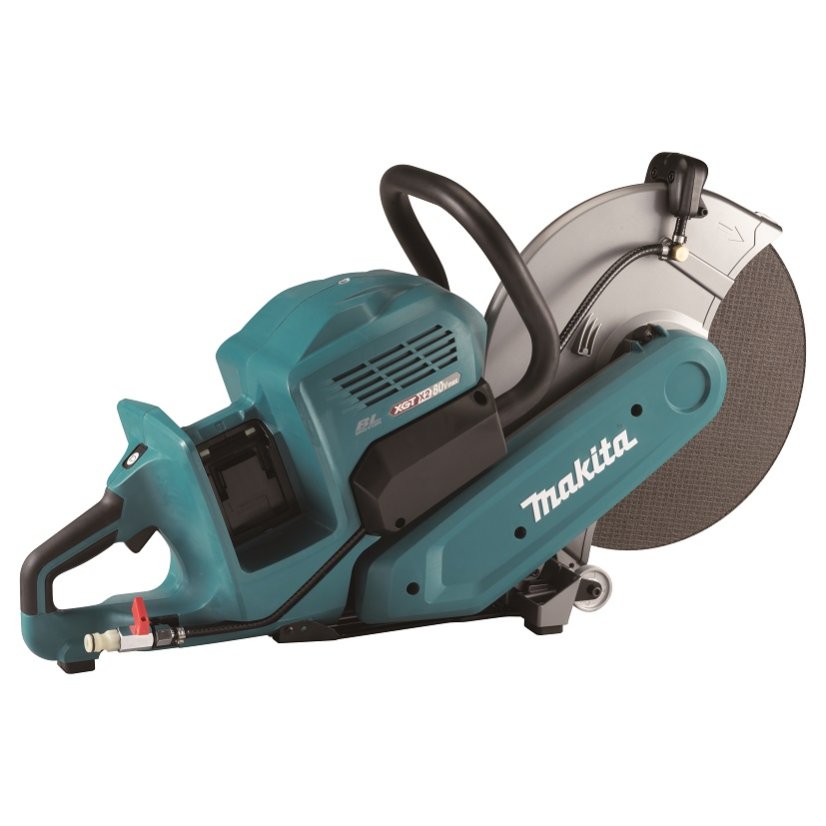 Makita CE001GZ aku rozbrušovací pila 350mm Li-ion XGT 2x40V bez aku Z