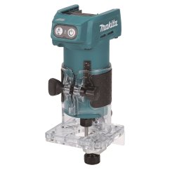 Makita DRT52Z aku jednoruční frézka Li-ion LXT 18V bez aku Z