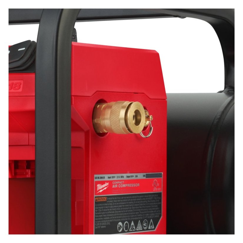 Milwaukee M18 FAC-0 FUEL™ Kompresor 4933472166