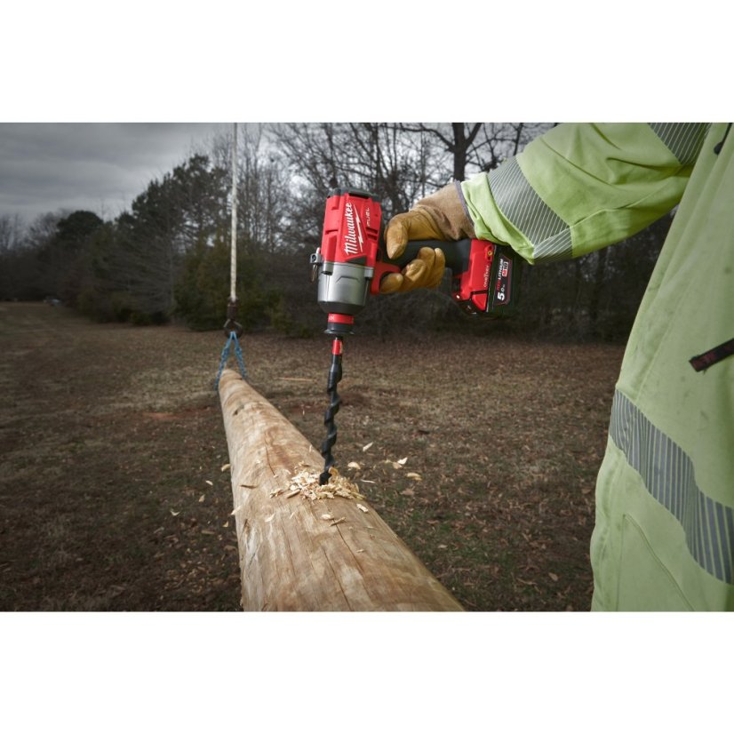 Milwaukee M18 ONEFHIWH716-0X aku rázový utahovák 7/16" s ONE-KEY™FUEL™ bez aku 4933479152