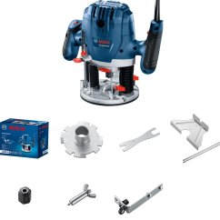 Bosch GOF 130 Horní frézka 1300W