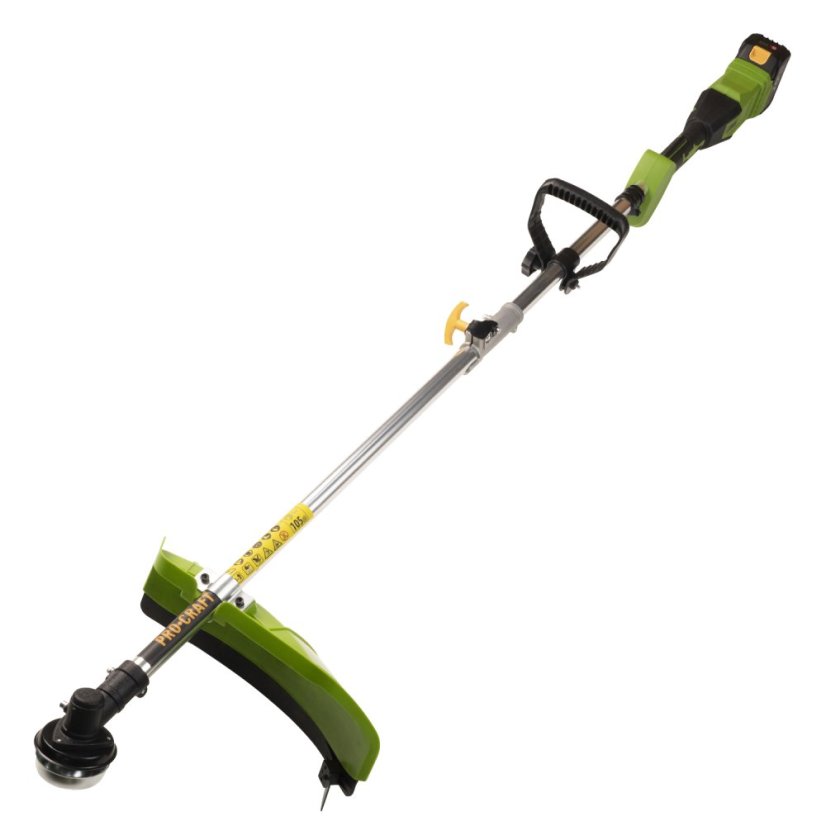 Procraft ATA-40bb aku křovinořez 20 V bez aku