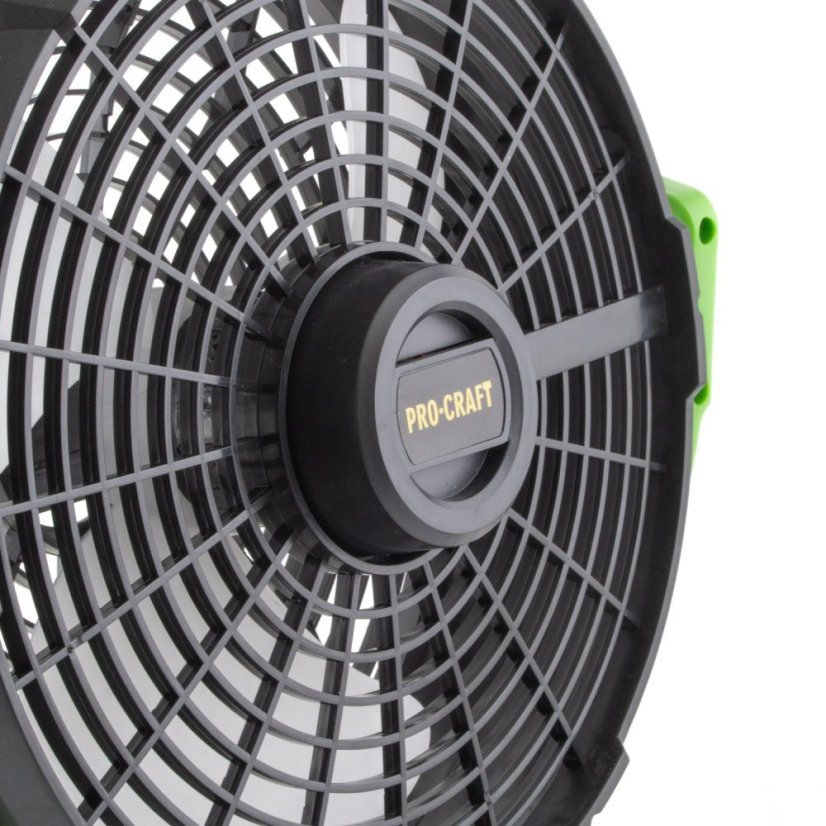 Procraft CF20 bb aku ventilátor 20 V bez aku