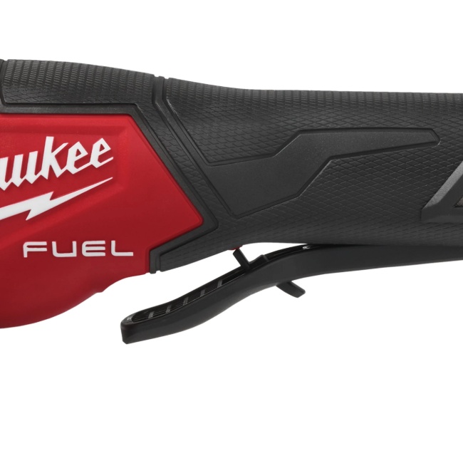 Milwaukee M18 FHSAG125XPDB2-0X M18 FUEL™ bruska úhlová 125mm s brzdou a kolébkovým spínačem bez aku 4933493417