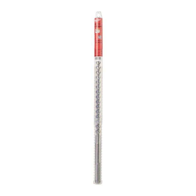 Milwaukee 18x400x540mm vrták SDS-Max čtyřbřit MX4 4932352761