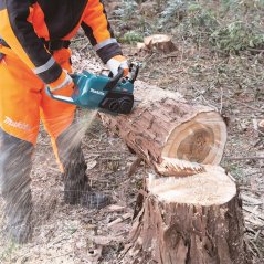 Makita UC023GZ aku řetězová pila 400 mm Li-ion XGT 40V,bez aku