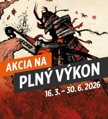 Profesionální pily ECHO teď za výrazně nižší ceny