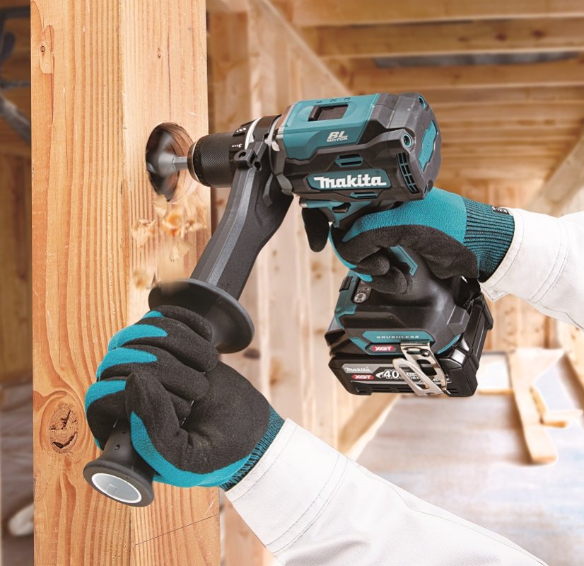 Makita DF003GZ aku vrtací šroubovák Li-ion XGT 40V bez aku Z