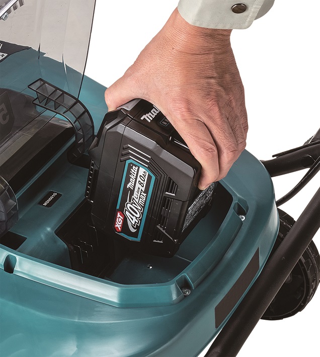 Makita SN001GZ aku fréza na sníh Li-ion XGT 40V bez aku Z