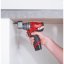 Milwaukee M12 FUEL™ FPDXKIT-202X kompaktní příklepová vrtačka s rychlovýměnným sklíčidlem 4933464138