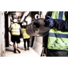 Milwaukee rukavice vel. 10 XL s třídou ochrany proti proříznutí E 4932471426