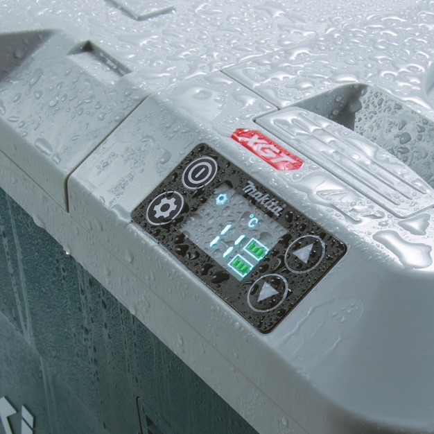 Makita CW001GZ aku termobox 20l Li-ion XGT/LXT,bez aku Z
