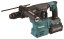 Makita HR009GU202 aku kombinované kladivo SDS-Plus s výměnným sklíčidlem a AWS Li-ion XGT 40V 2x4 Ah kufr