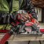 Milwaukee M18 FCSDC165-0C aku bezuhlíková okružní pila 165mm bez aku 4933499996