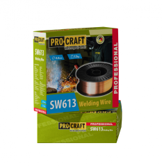 Procraft SW613 svařovací drát 0,6 mm 13kg