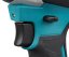 Makita DTD158WVE aku rázový šroubovák 1/4" Li-ion LXTB 18V 2x2Ah