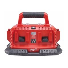 Milwaukee M1418 C6 multi nabíječka M14-18 4932430086
