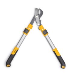 Stiga 2H1230001/ST1 pákové zahradní nůžky na větve kovadlinkové teleskopické