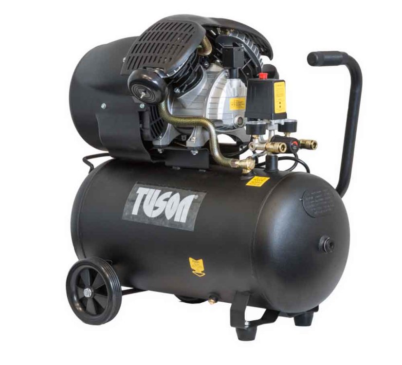 TUSON 130024 olejový kompresor 50l 2,2kW