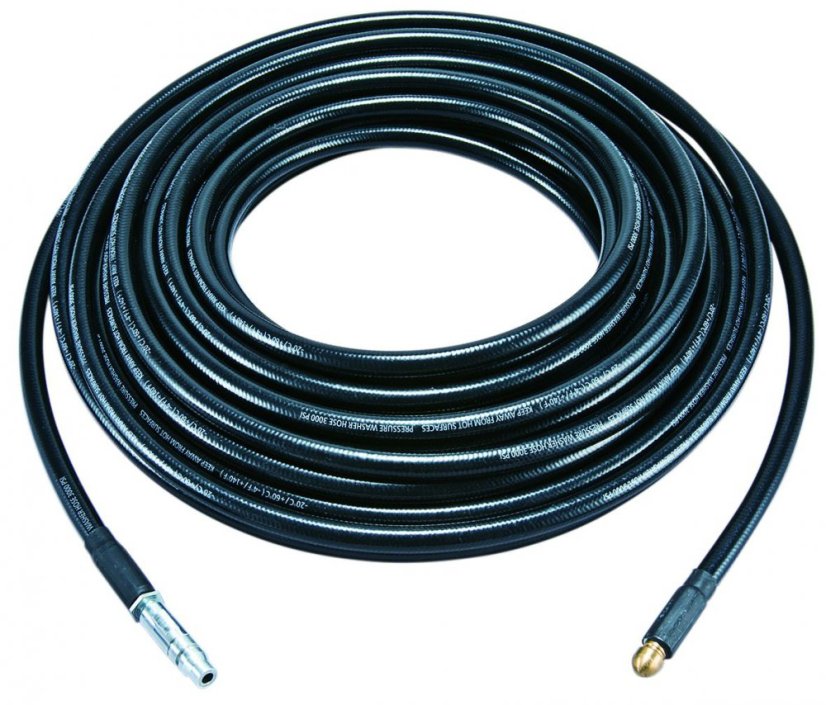 Makita 197837-5 hadice na vymývání trubek 10m HW1300 Makita 197837-5 hadice na vymývání trubek 10m HW1300