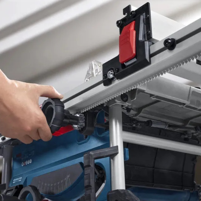 Bosch GTS 18V-70 aku stolní pila 18V bez aku 0601B44100