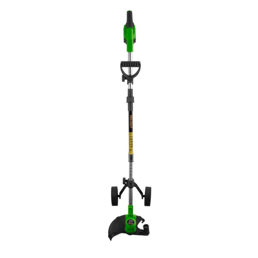 Procraft SPTA-25-2B/ES22Li aku sada aku vyžínač PTA-25-2B a aku nůžky na větve ES22Libb 20 V 2x 1,5 Ah