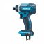 Makita DTD152Z aku rázový utahovák 1/4"Li -ion 18V bez aku