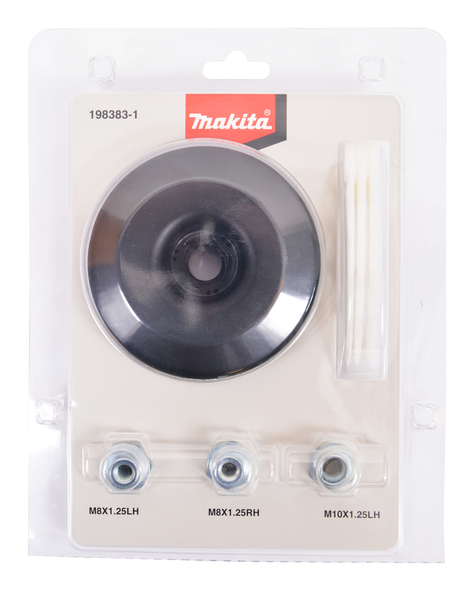 Makita 198383-1 vyžínací hlava s plastovými noži Makita 198383-1 vyžínací hlava s plastovými noži