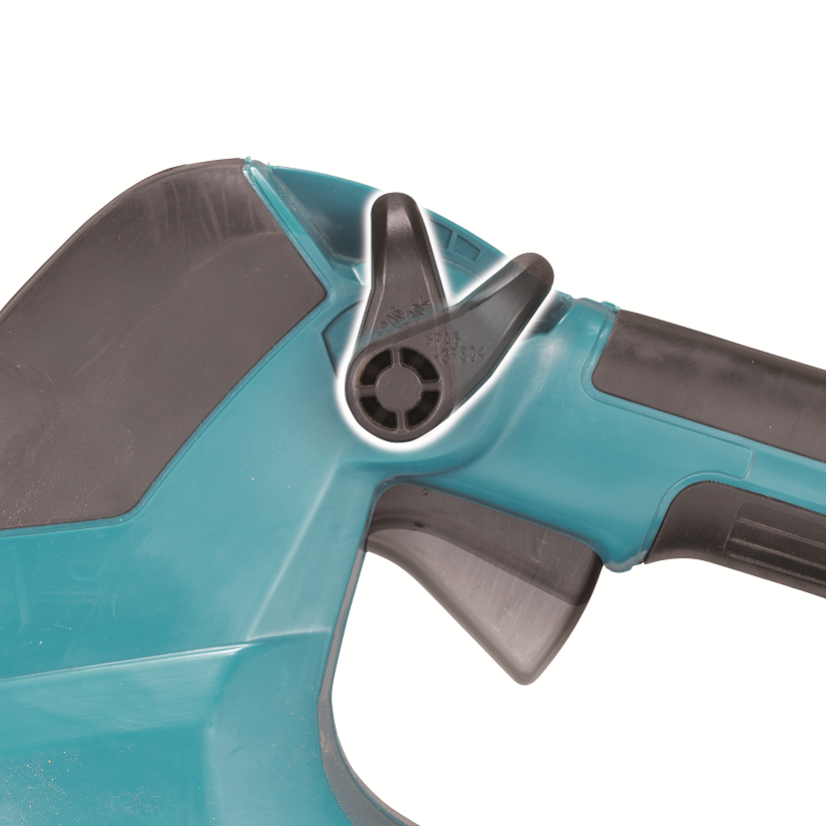 Makita UB003CZ aku ofukovač Li-ion, EXTERNÍ ZDROJ bez aku Z